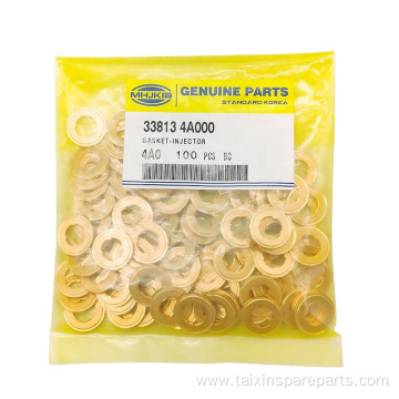 MHJKIA GASKET-INJECTOR 33813-4A000 FOR HYUNDAI KIA
